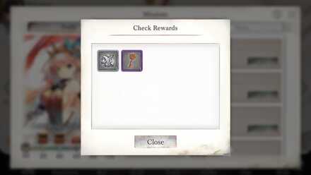 Daily Mission Rewards - MementoMori