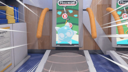 Pokemon SV - New Camera Features