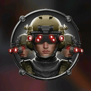 Modern Warfare 3 Nocturnal Force Icon