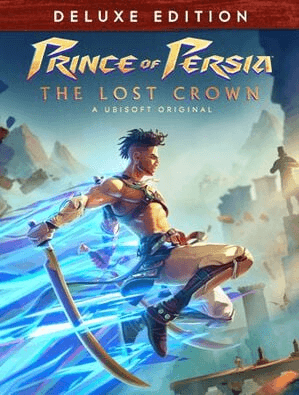 Prince of Persia The Lost Crown - Deluxe Edition