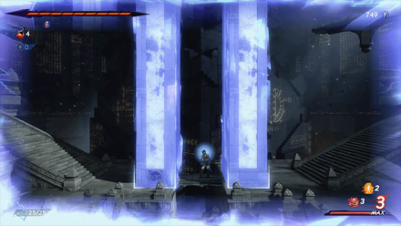 PoP The Lost Crown - Using Time Powers