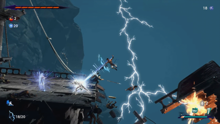 PoP The Lost Crown - Create Unique Combos