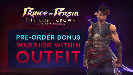 Prince of Persia The Lost Crown - All Editions and Edition Differences Deluxe Pre-Order