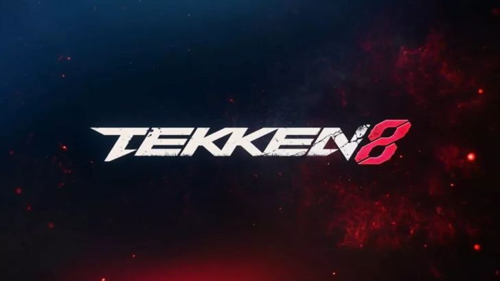 Tekken 8 Cover