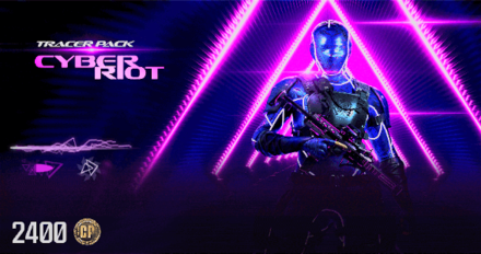 Modern Warfare 3 Cyber Riot