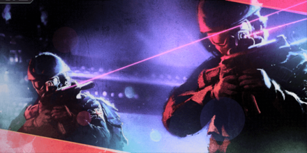 Modern Warfare 3 Lasers On Icon