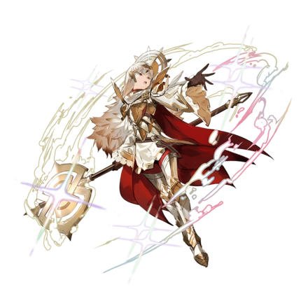 alt:Resplendent Veronica Portrait 3