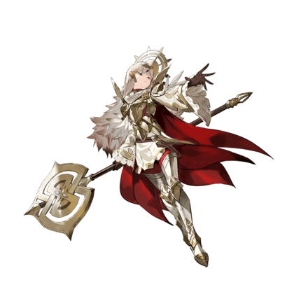 alt:Resplendent Veronica Portrait 2