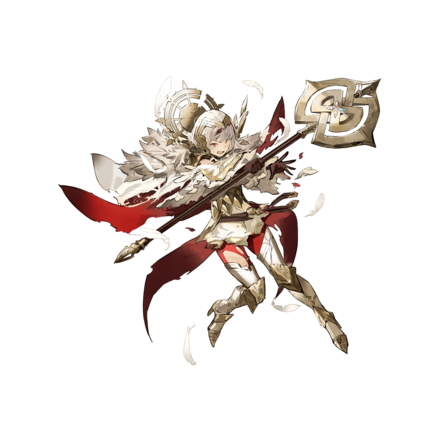 alt:Resplendent Veronica Portrait 4