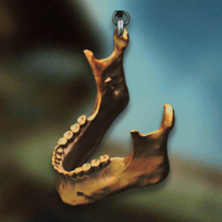 Modern Warfare 3 Golden Jaw Icon