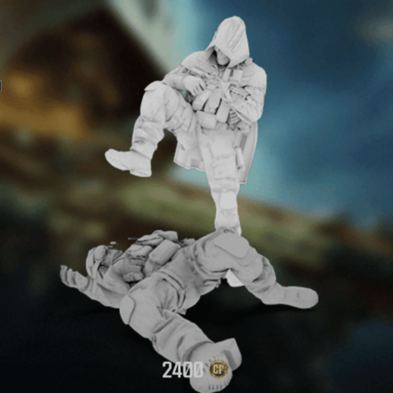 Foul Fate Finishing Move