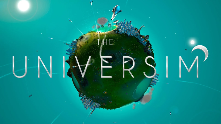 The Universim Cover