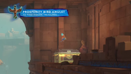 Prince of Persia The Lost Crown - All Editions and Edition Differences Deluxe Edition Amulet