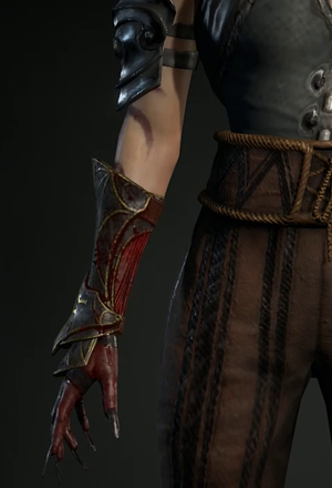 D4 - Awoken Marrow Grips