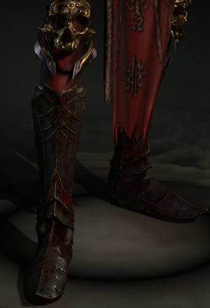 D4 - Awoken Marrow Gaiters