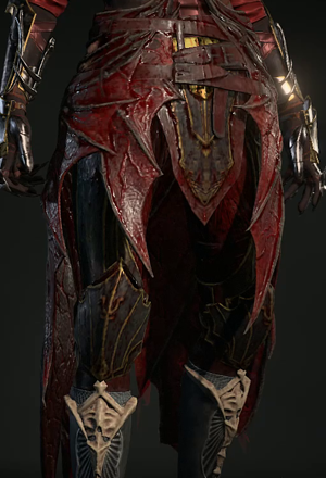 D4 - Awoken Marrow Wrap