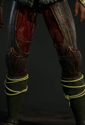 D4 - Awoken Marrow Tassets