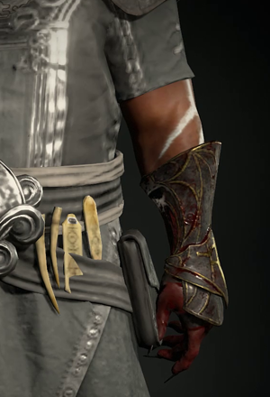 D4 - Awoken Marrow Claws