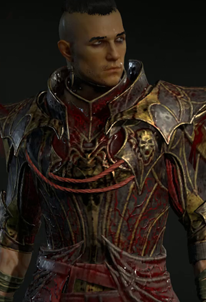 D4 - Awoken Marrow Brigadine