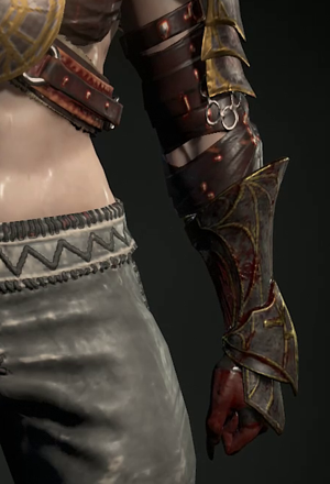 D4 - Awoken Marrow Gauntlets