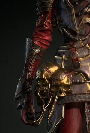 D4 - Awoken Marrow Nails