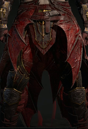 D4 - Awoken Marrow Faulds