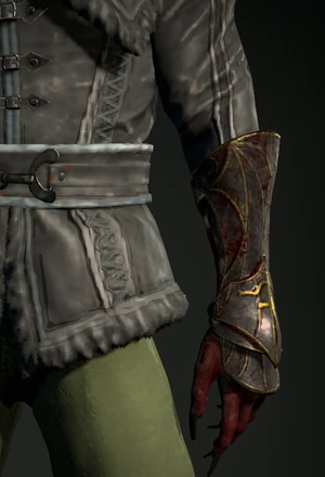 D4 - Awoken Marrow Talons