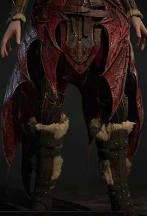 D4 - Awoken Marrow Drapes