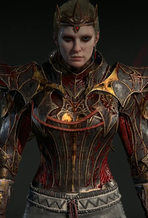 D4 - Awoken Marrow Breastplate