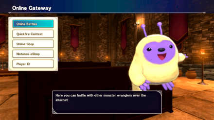 DQM3 - Online Gateway