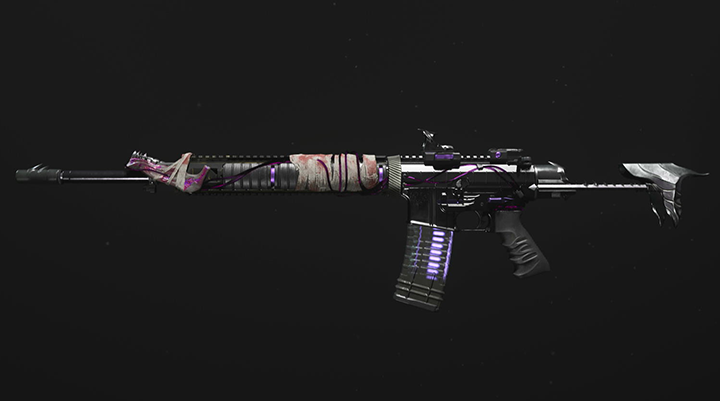 Modern Warfare 3 Soul Harvester Icon