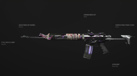 Modern Warfare 3 Soul Harvester Icon