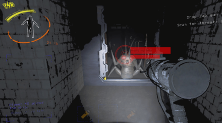 Lethal Company - How to Use the Zap Gun