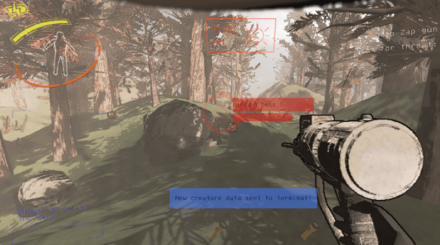 Lethal Company - Zap Gun Not Working on Some Monsters