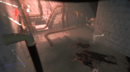 Lethal Company - Hostile Monster After Zap Gun