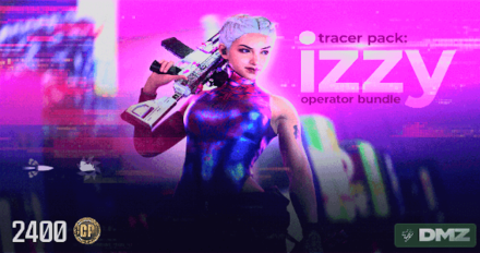 MW3 Izzy Operator Bundle