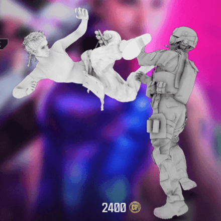 Bootlicker Finishing Move