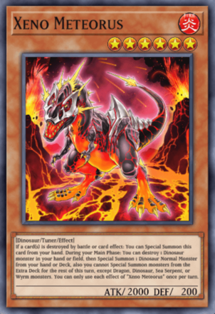 Xeno Meteorus