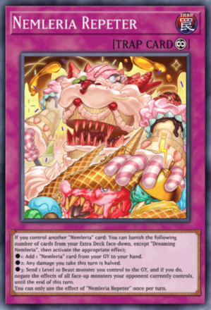 Nemleria Repeter