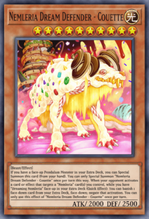 Nemleria Dream Defender - Couette