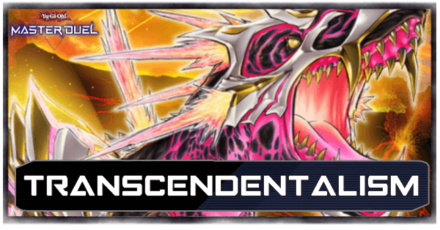 Master Duel - Transcendentalism Secret Pack