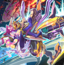 Gold Pride P.U.N.K. Deck List & Card Guide | Yu-Gi-Oh! Master DuelGame8