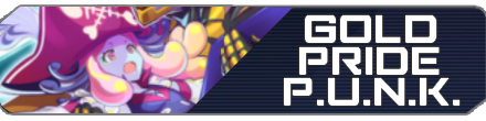 Master Duel - Gold Pride P.U.N.K.