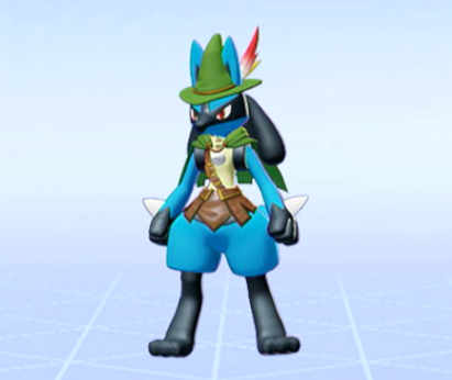 Wanderer Style Image