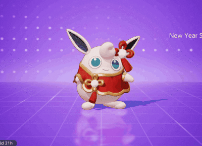 New Year Style 3D Preview