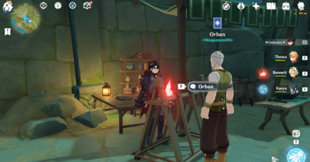 3817228 - Open World Match - Paban