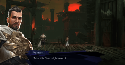 Prince of Persia The Lost Crown - Unlocked Before First Boss