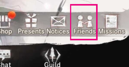 friend icon