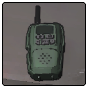 Lethal Company - Walkie-talkie