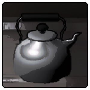 Lethal Company - Tea Kettle